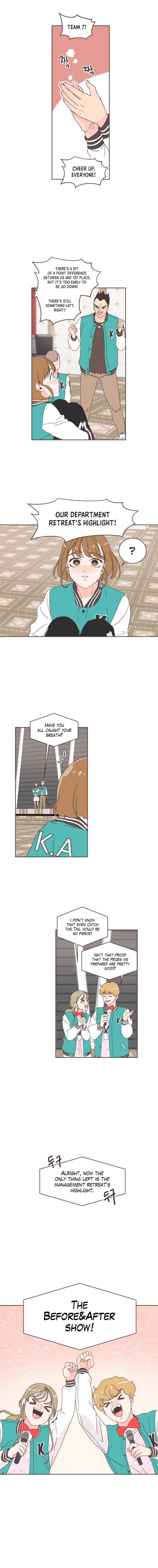 She's My Type Manhwa - Chapter 19 Page 5