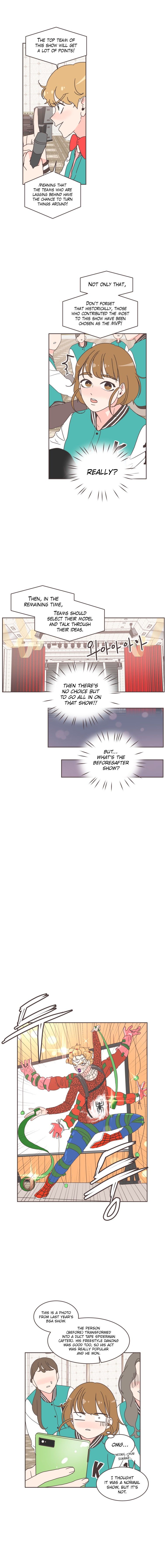 She's My Type Manhwa - Chapter 19 Page 6