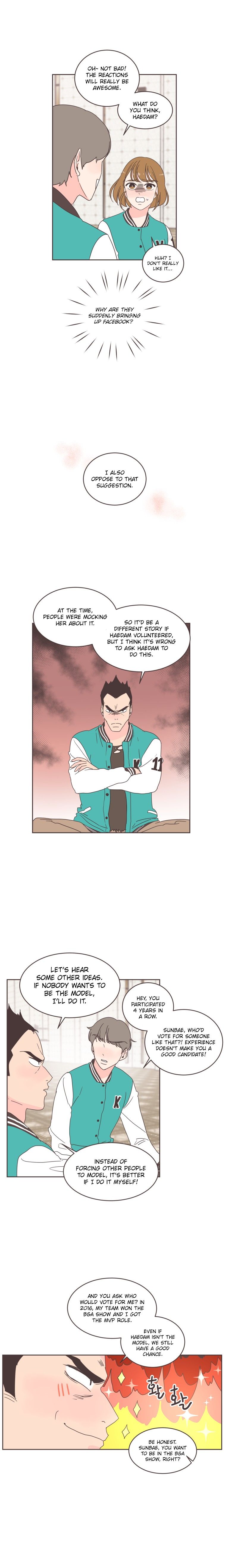 She's My Type Manhwa - Chapter 19 Page 8