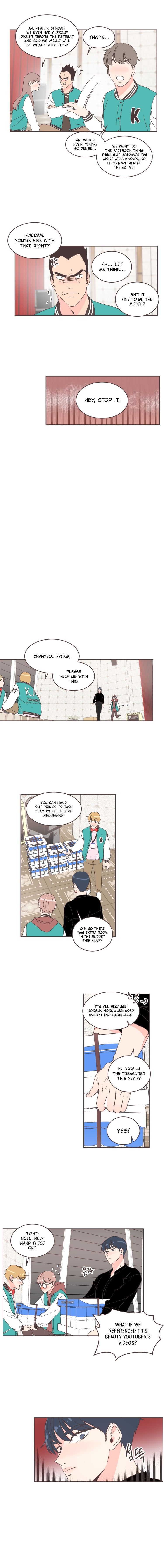 She's My Type Manhwa - Chapter 19 Page 9