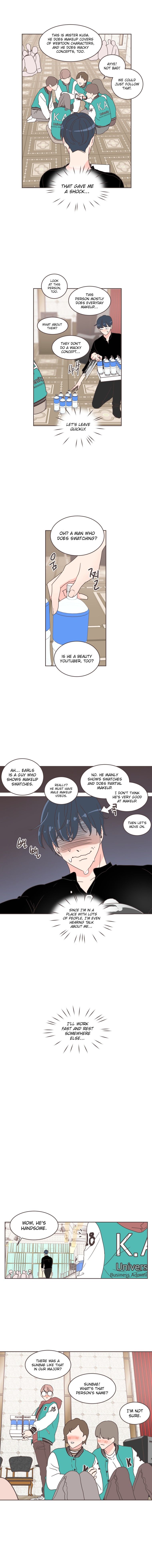 She's My Type Manhwa - Chapter 19 Page 10