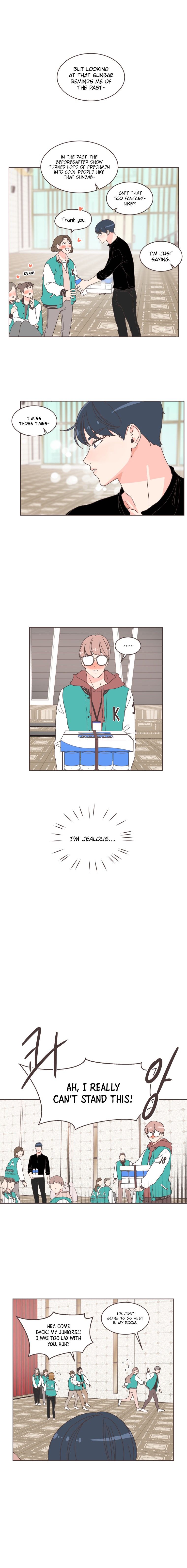 She's My Type Manhwa - Chapter 19 Page 11