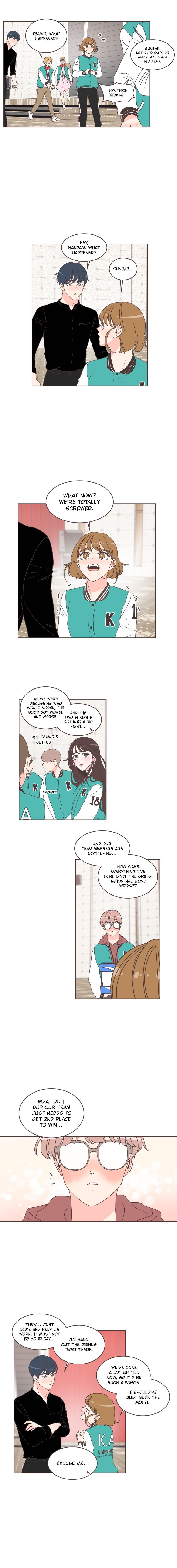 She's My Type Manhwa - Chapter 19 Page 12