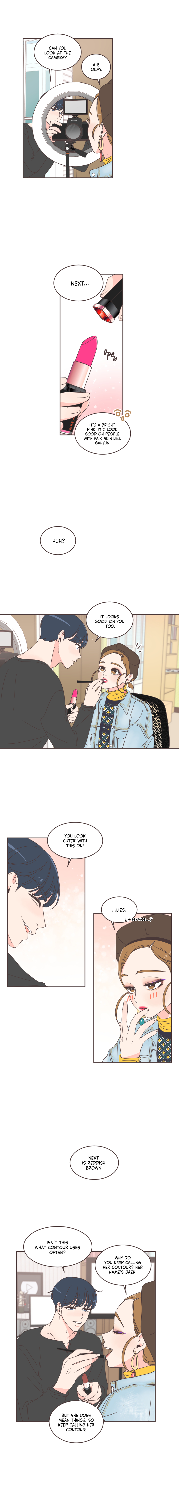 She's My Type Manhwa - Chapter 37 Page 7