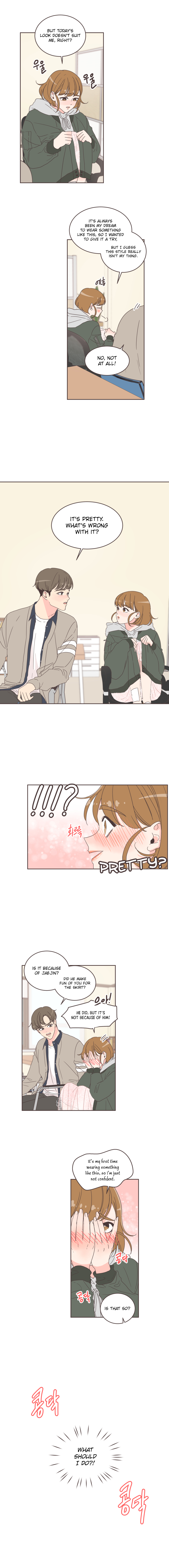 She's My Type Manhwa - Chapter 17 Page 4
