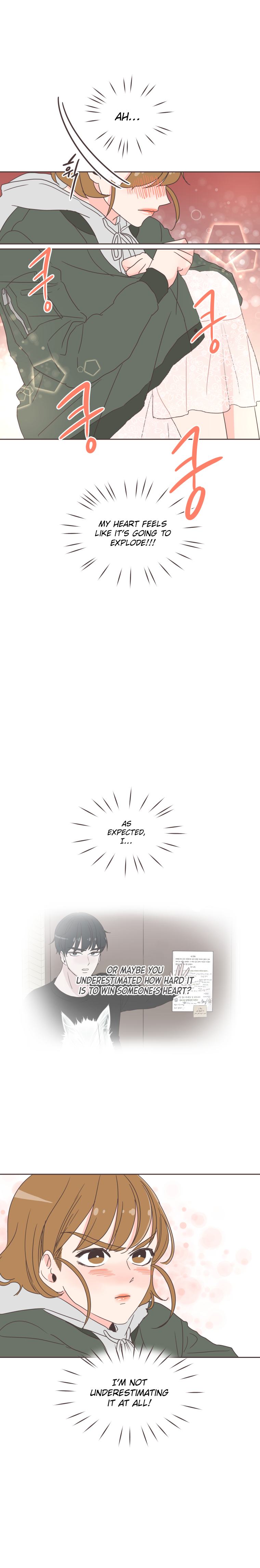 She's My Type Manhwa - Chapter 17 Page 6