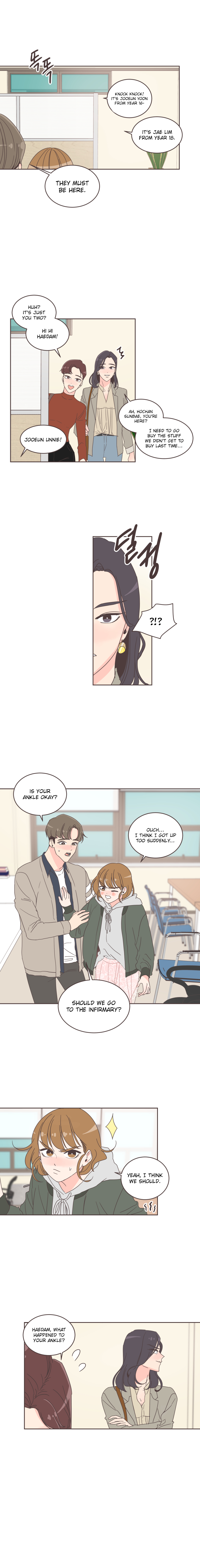 She's My Type Manhwa - Chapter 17 Page 7