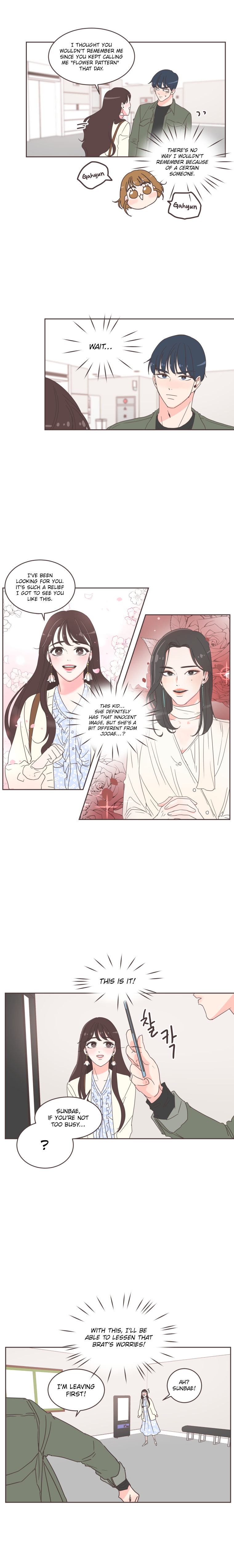 She's My Type Manhwa - Chapter 17 Page 10