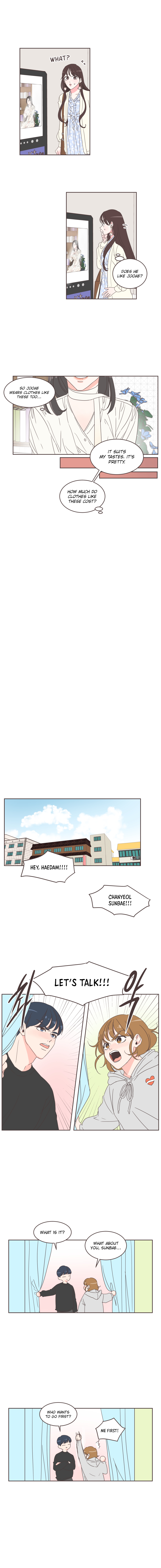 She's My Type Manhwa - Chapter 17 Page 11