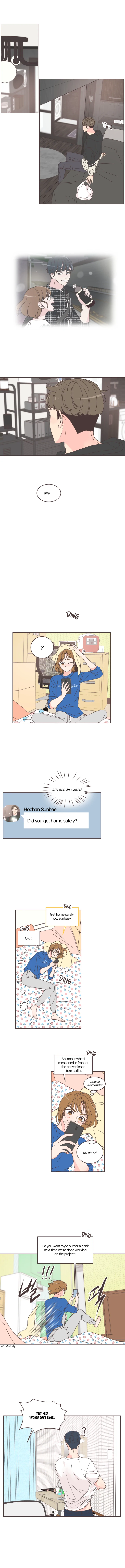 She's My Type Manhwa - Chapter 49 Page 0