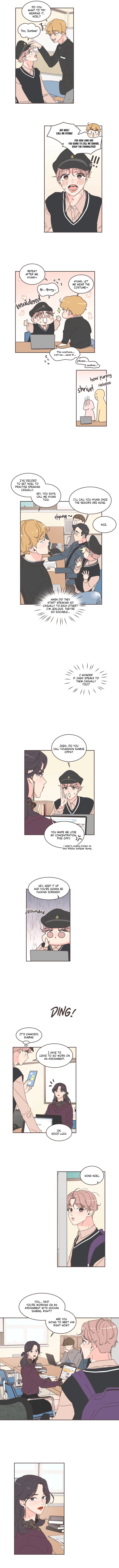 She's My Type Manhwa - Chapter 49 Page 2