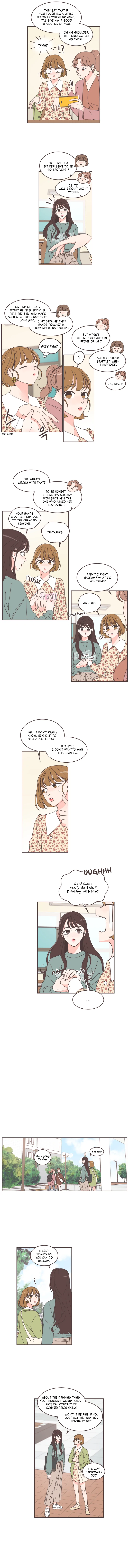 She's My Type Manhwa - Chapter 49 Page 4
