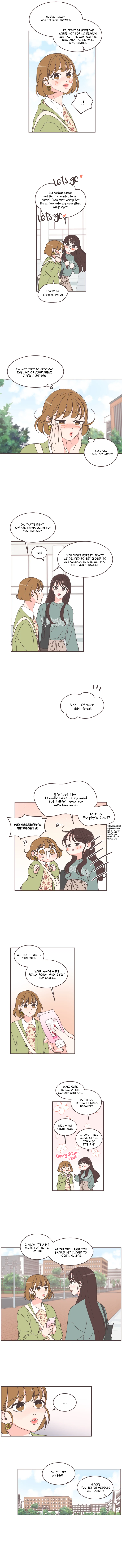 She's My Type Manhwa - Chapter 49 Page 5
