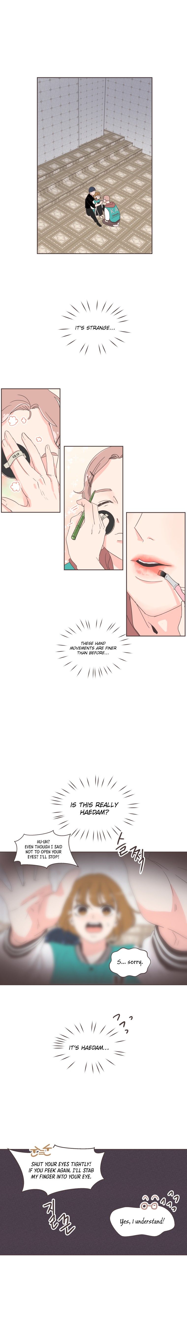 She's My Type Manhwa - Chapter 22 Page 1