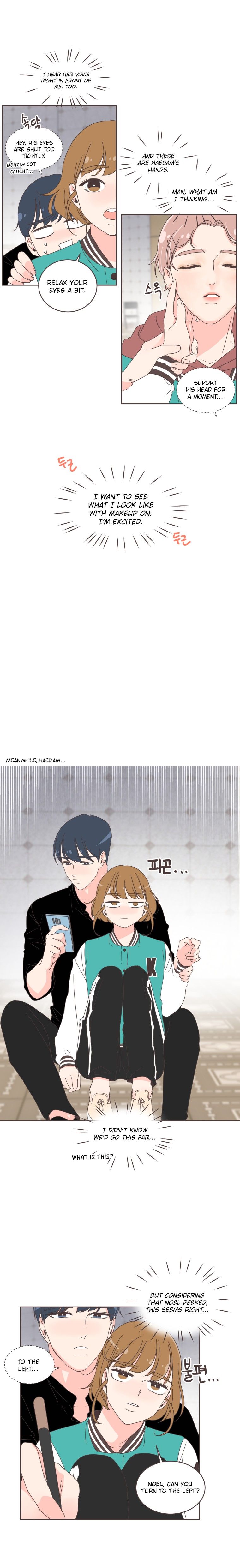 She's My Type Manhwa - Chapter 22 Page 2