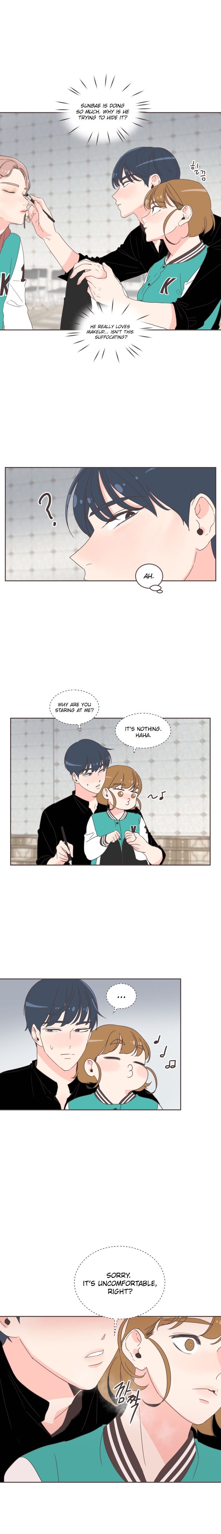 She's My Type Manhwa - Chapter 22 Page 3