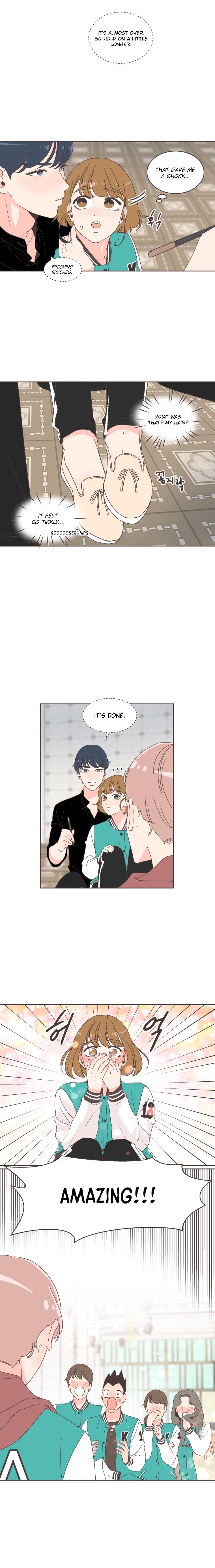 She's My Type Manhwa - Chapter 22 Page 4