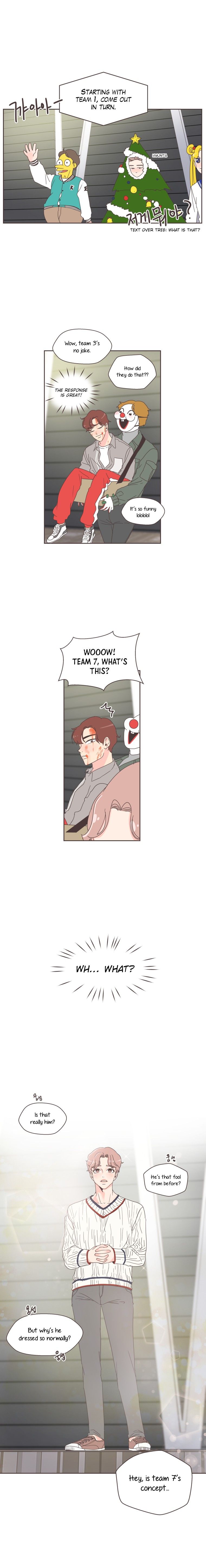 She's My Type Manhwa - Chapter 22 Page 6