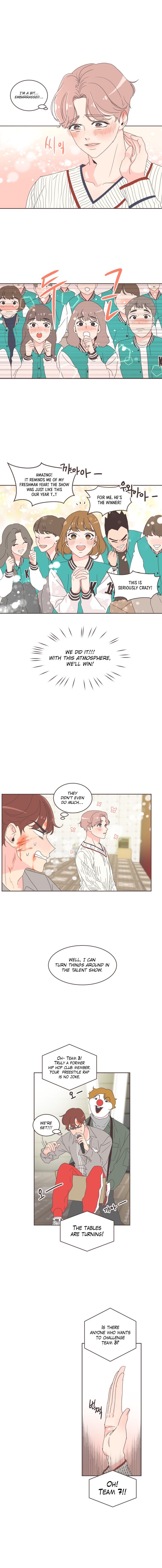 She's My Type Manhwa - Chapter 22 Page 7