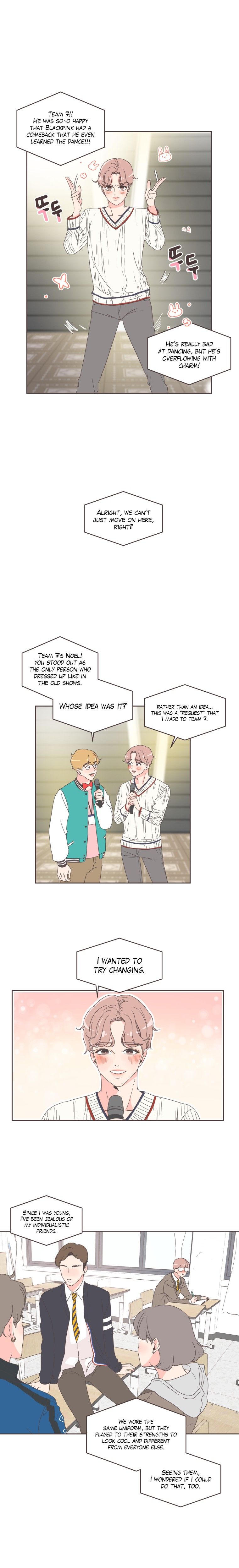 She's My Type Manhwa - Chapter 22 Page 8