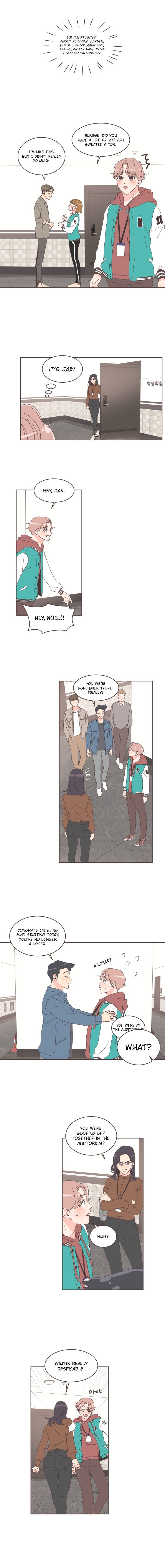 She's My Type Manhwa - Chapter 22 Page 13