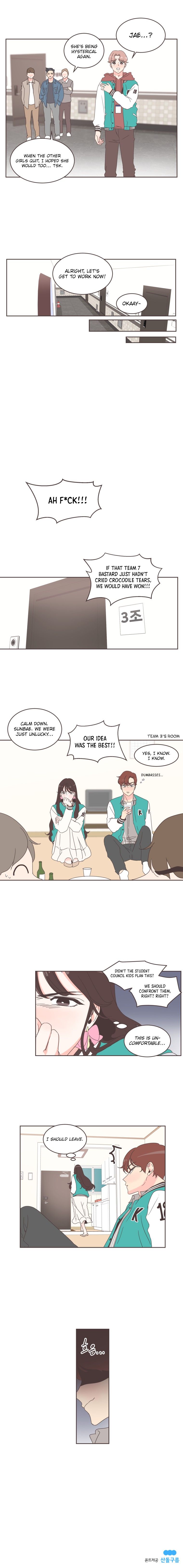 She's My Type Manhwa - Chapter 22 Page 14