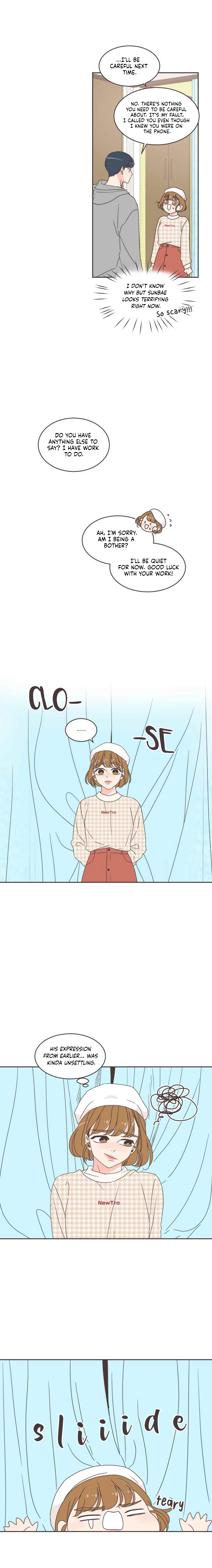 She's My Type Manhwa - Chapter 41 Page 2