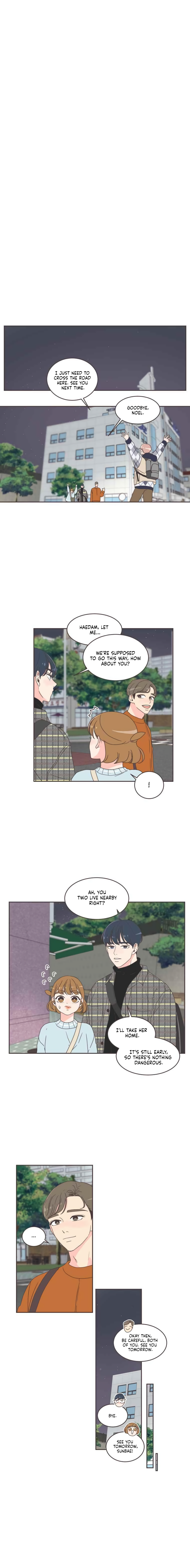 She's My Type Manhwa - Chapter 41 Page 10