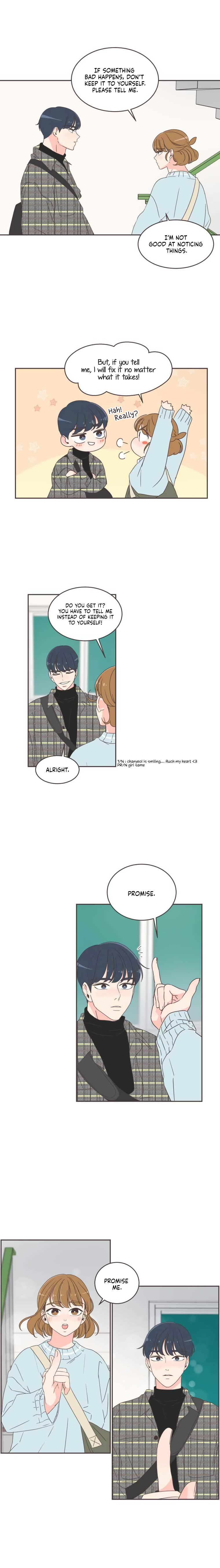 She's My Type Manhwa - Chapter 41 Page 13