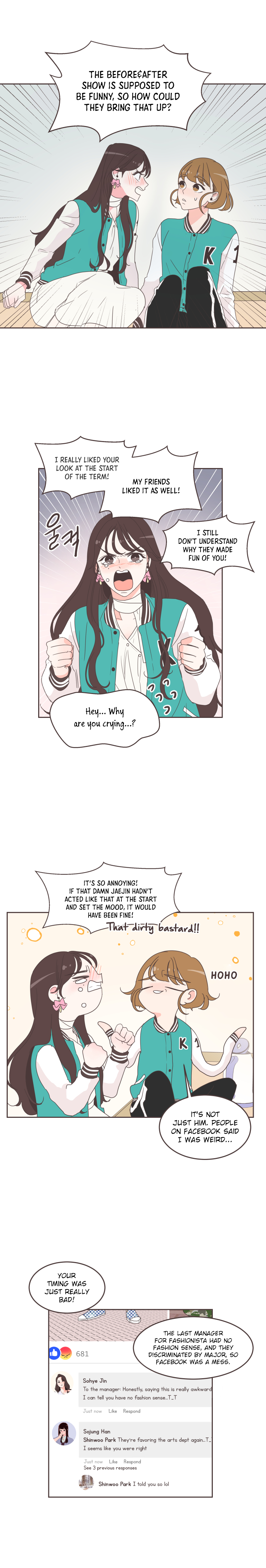 She's My Type Manhwa - Chapter 24 Page 6