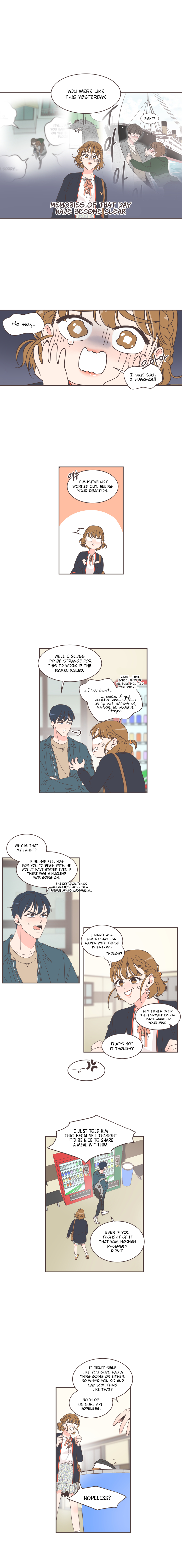 She's My Type Manhwa - Chapter 5 Page 6
