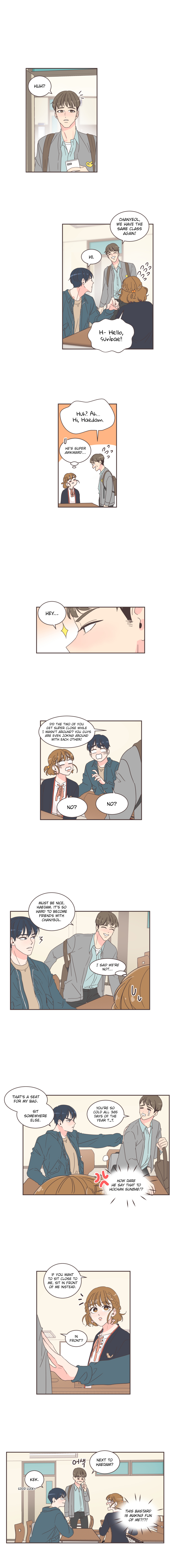 She's My Type Manhwa - Chapter 5 Page 8