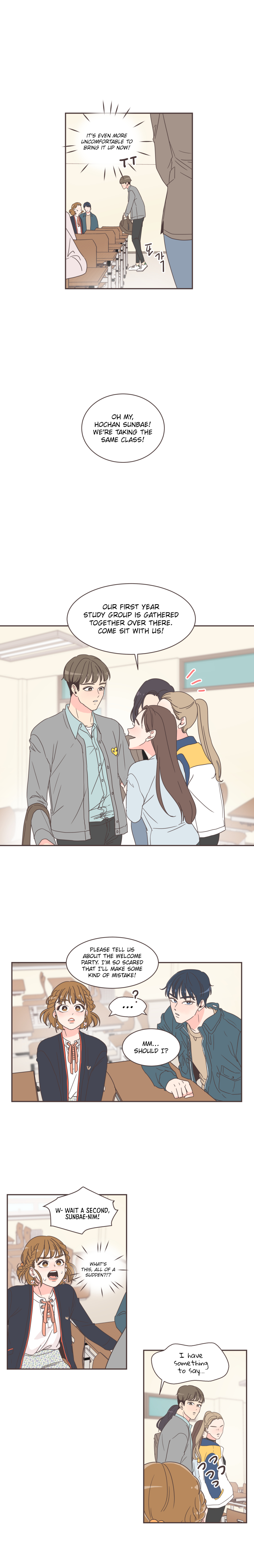 She's My Type Manhwa - Chapter 5 Page 9
