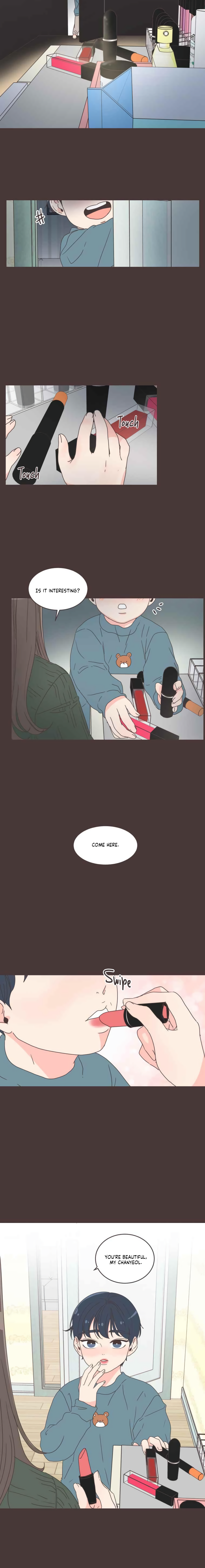 She's My Type Manhwa - Chapter 42 Page 1