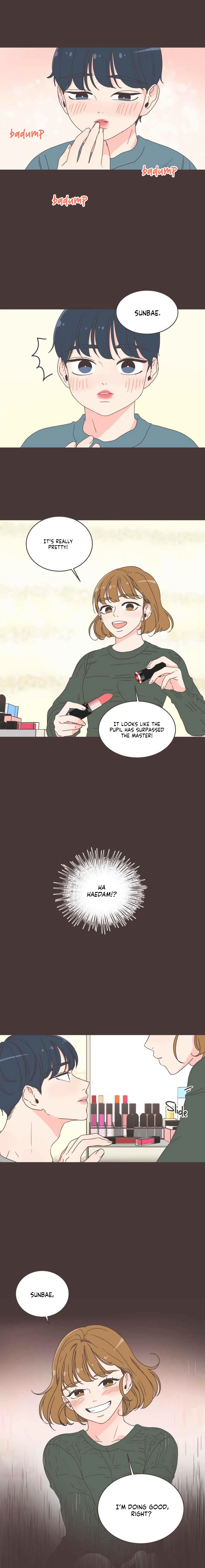 She's My Type Manhwa - Chapter 42 Page 2