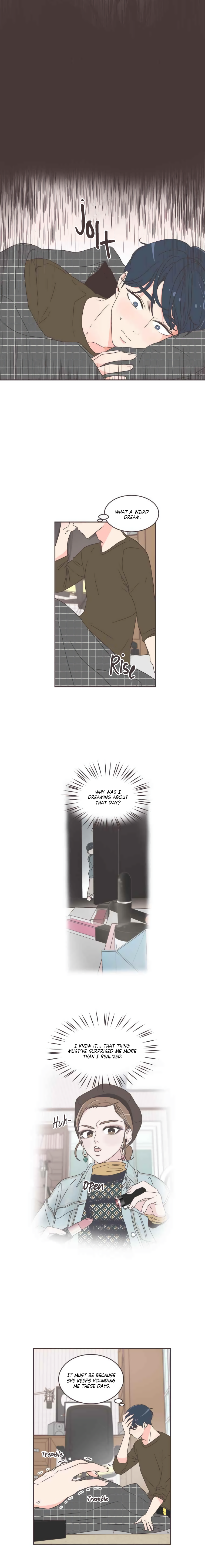 She's My Type Manhwa - Chapter 42 Page 3