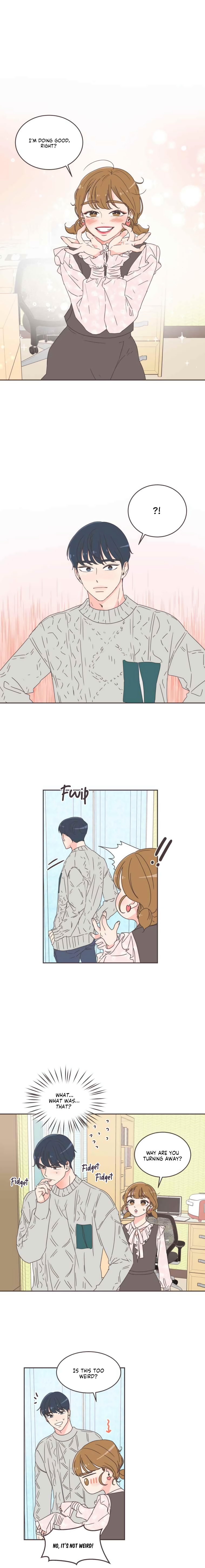 She's My Type Manhwa - Chapter 42 Page 5