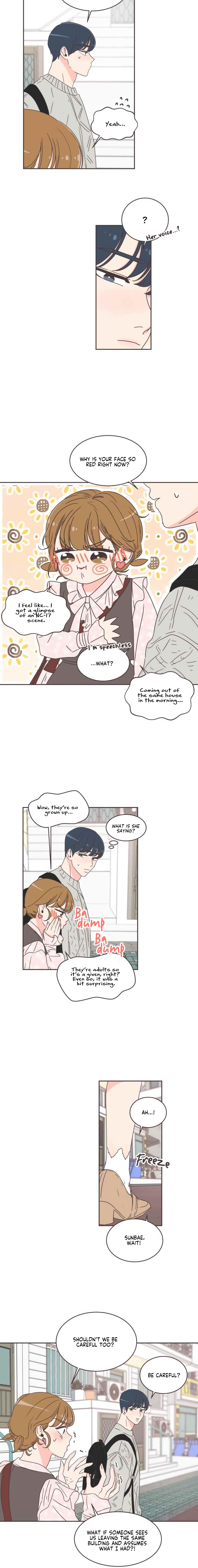 She's My Type Manhwa - Chapter 42 Page 9