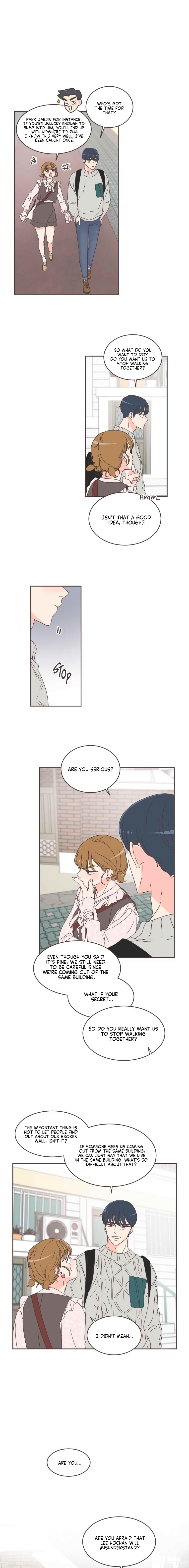 She's My Type Manhwa - Chapter 42 Page 10