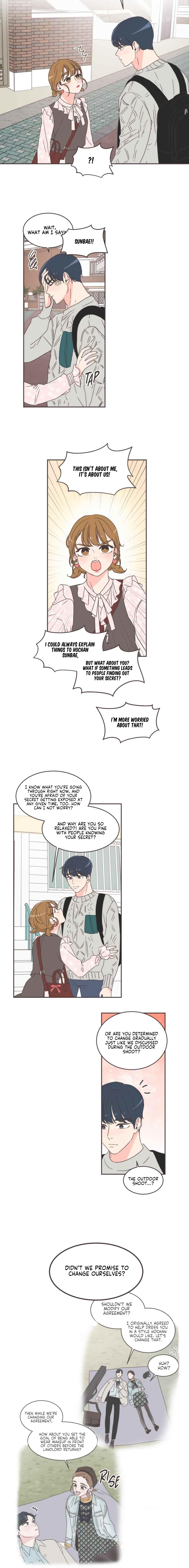 She's My Type Manhwa - Chapter 42 Page 11