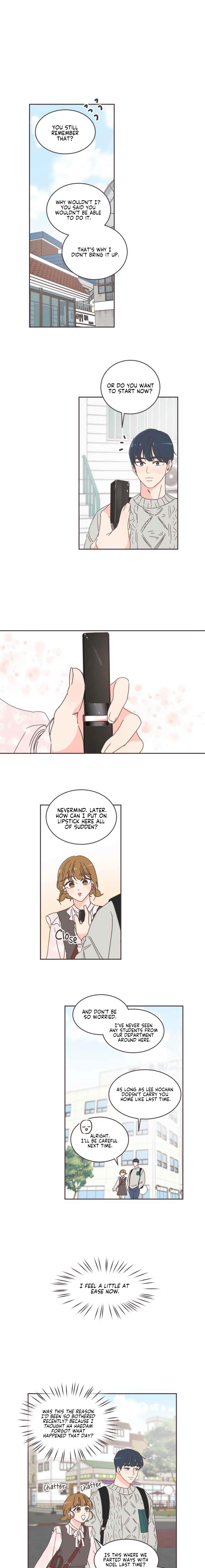 She's My Type Manhwa - Chapter 42 Page 12