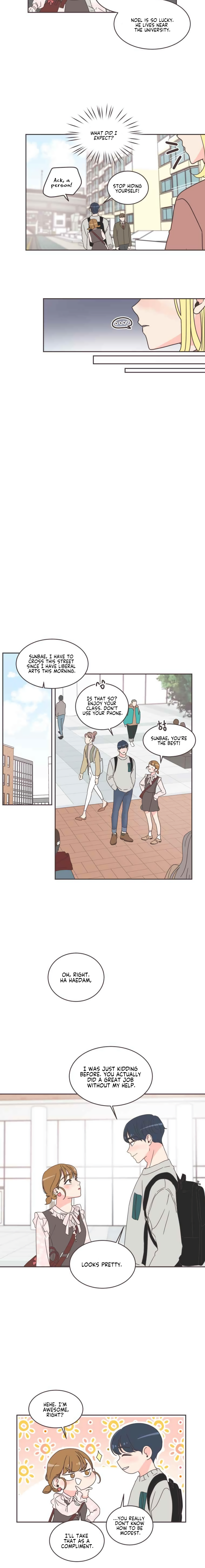 She's My Type Manhwa - Chapter 42 Page 13