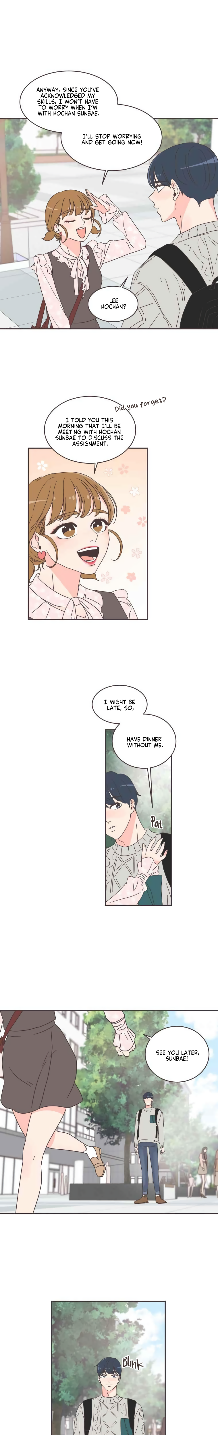 She's My Type Manhwa - Chapter 42 Page 14