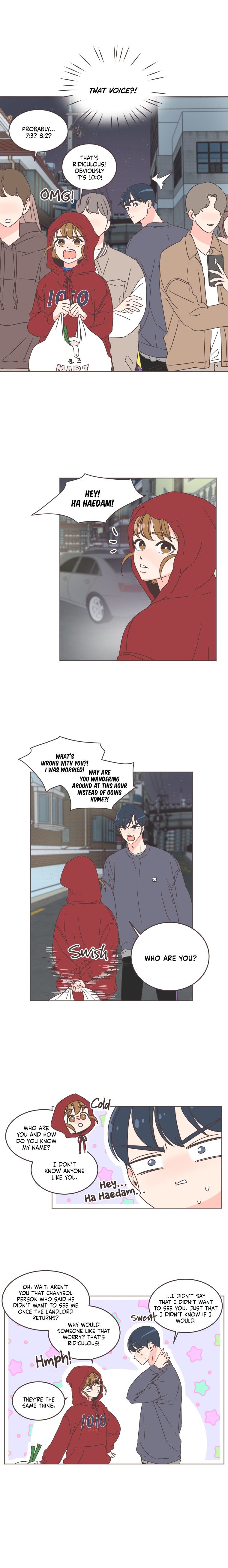 She's My Type Manhwa - Chapter 29 Page 2