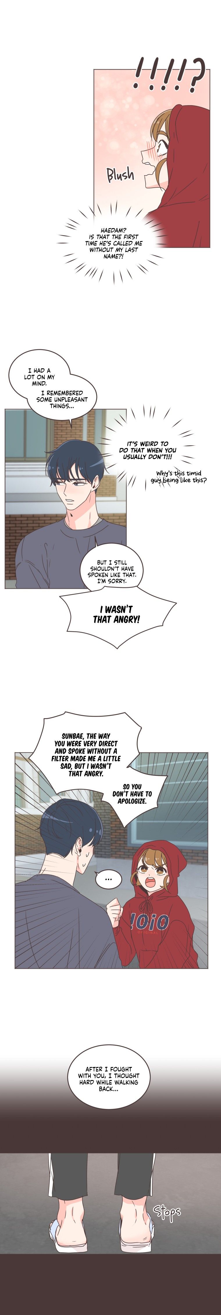 She's My Type Manhwa - Chapter 29 Page 6