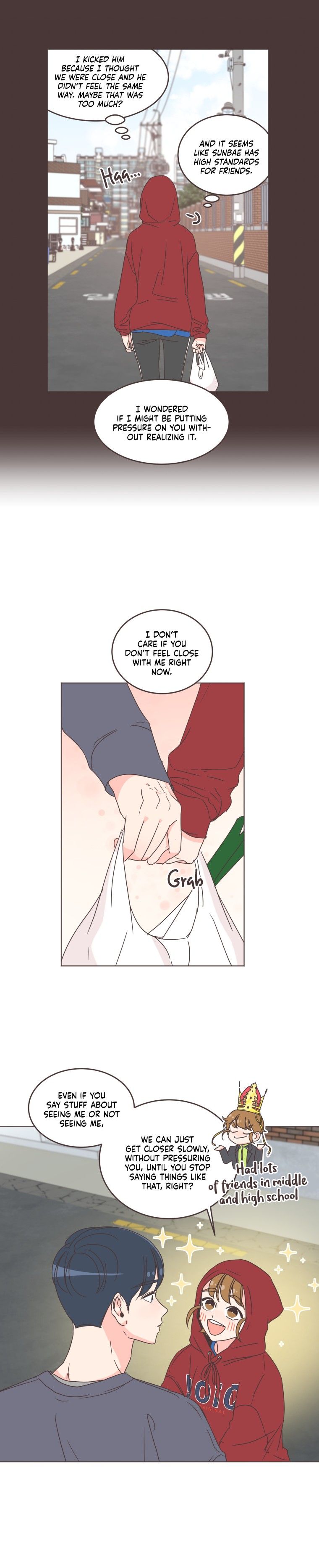 She's My Type Manhwa - Chapter 29 Page 7