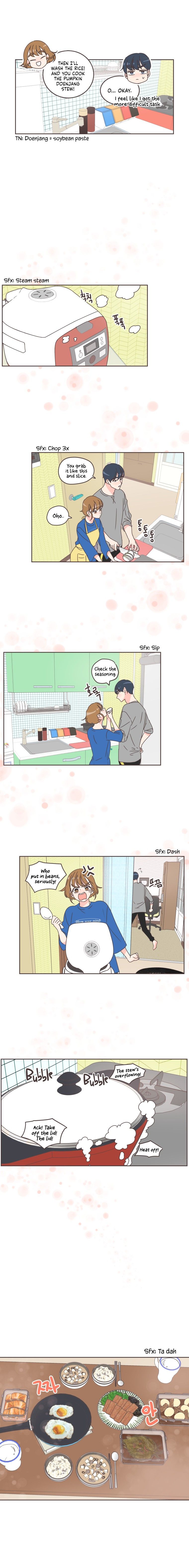 She's My Type Manhwa - Chapter 29 Page 11