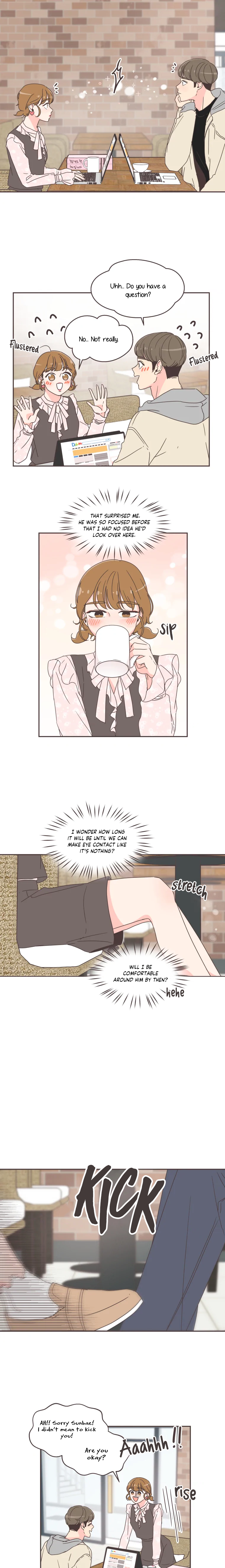 She's My Type Manhwa - Chapter 43 Page 4