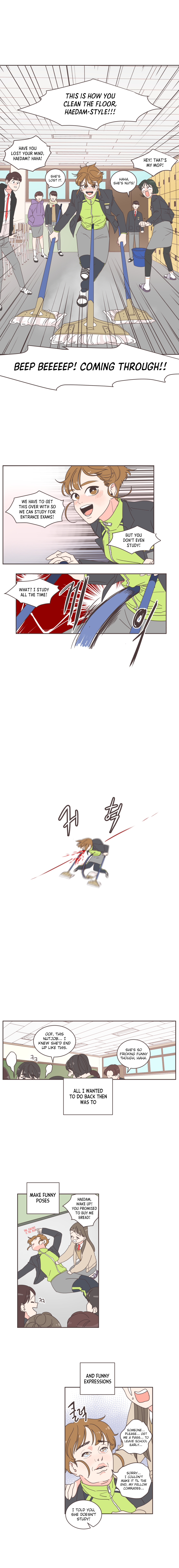 She's My Type Manhwa - Chapter 1 Page 1