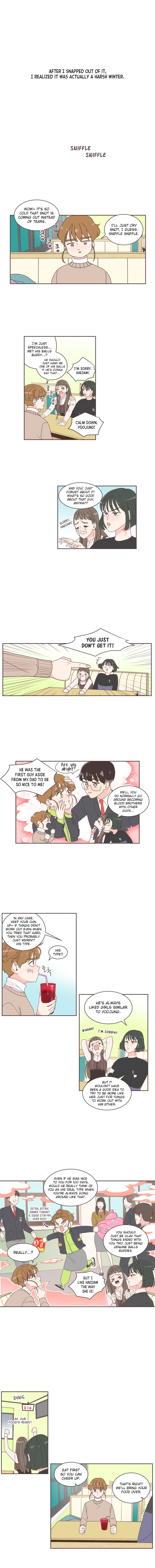 She's My Type Manhwa - Chapter 1 Page 6